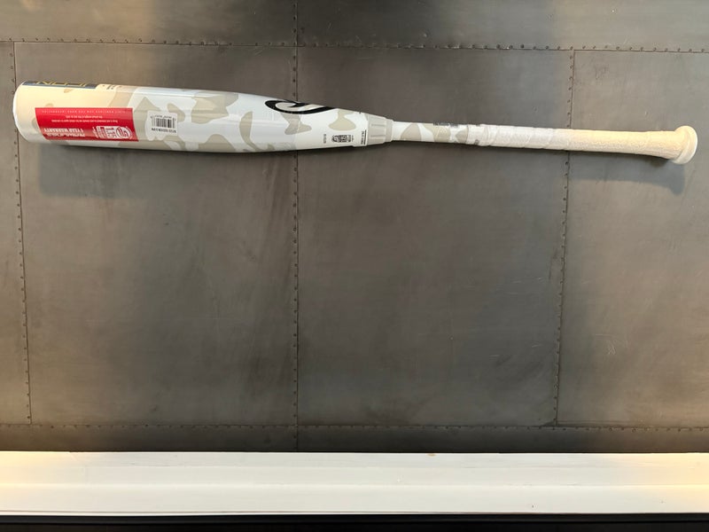 2025 Rawlings Icon Composite USSSA Certified Bat (-10) 20 oz 30" (New)