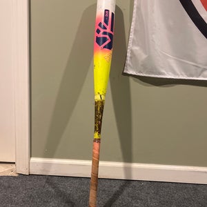 2025 Easton Dub Composite USSSA Certified Bat (-5) 27 oz 32" (Used)