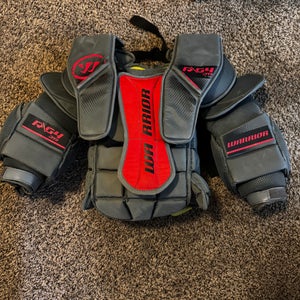 Large/Extra Large Warrior Ritual G4 Goalie Chest Protector (Used)