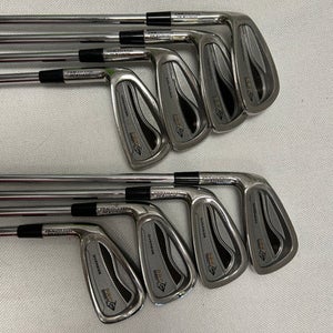 Used Dunlop PRO SERIES 02 Mens Iron Set LH 3I-PW 11490-S000266299