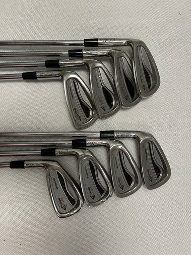 Used Dunlop PRO SERIES 02 Mens Iron Set LH 3I-PW 11490-S000266299