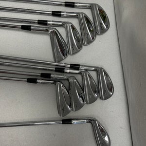 Used Hogan RADIAL Mens Iron Set LH 2I-PW 11490-S000266302