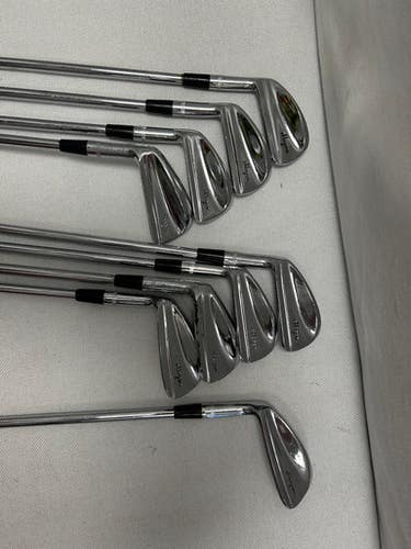 Used Hogan RADIAL Mens Iron Set LH 2I-PW 11490-S000266302