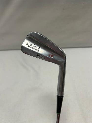 Used Longstreth LOUISVILLE GRAND SLAM REG 270 Mens Individual Iron RH 2 Iron 11490-S000266300