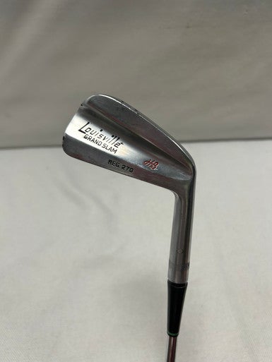 Used Longstreth LOUISVILLE GRAND SLAM REG 270 Mens Individual Iron RH 2 Iron 11490-S000266300
