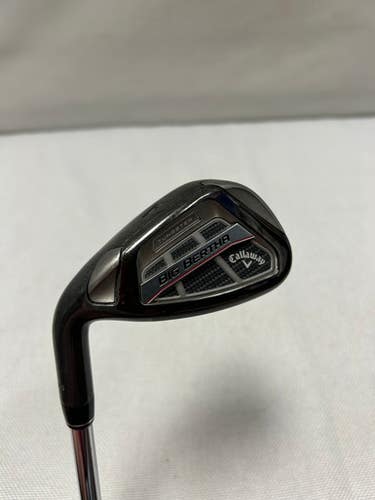 Used Callaway BIG BERTHA Golf Wedge Mens LH Gap/Approach Wedge 11490-S000266301