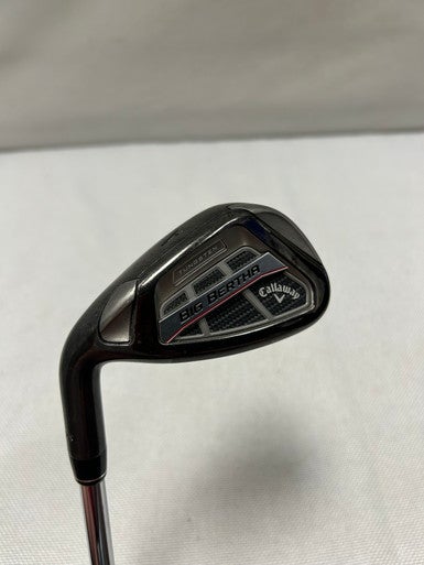 Used Callaway BIG BERTHA Golf Wedge Mens LH Gap/Approach Wedge 11490-S000266301