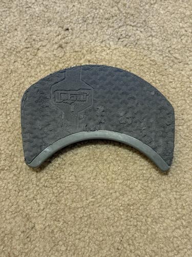 Burton C60 Snowboard binding  Toe Ramp Right Large Grey