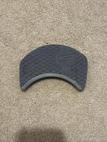 Burton C60 Snowboard binding  Toe Ramp Left Large Grey
