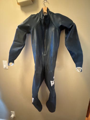 Men's Small SYNC Ski Suit (New) FIS Legal
