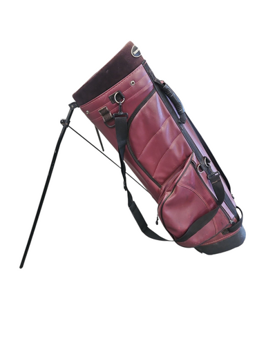 Used TAKARA SPORT INC Mens Stand Bag Black 11850-S000021737