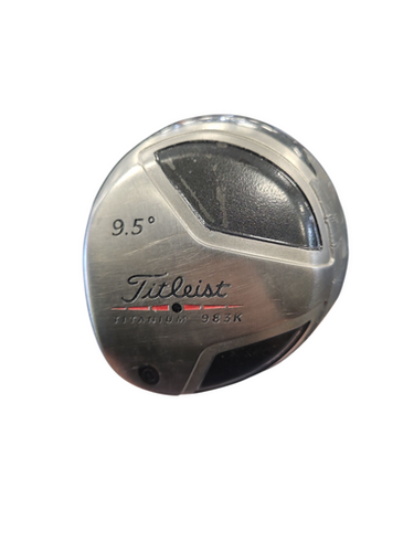 Used Titleist 983K Mens Driver LH 9.5 Degree 11850-S000021736