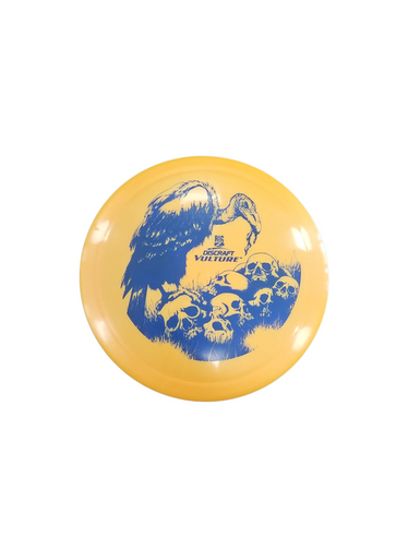 New Discs Driver