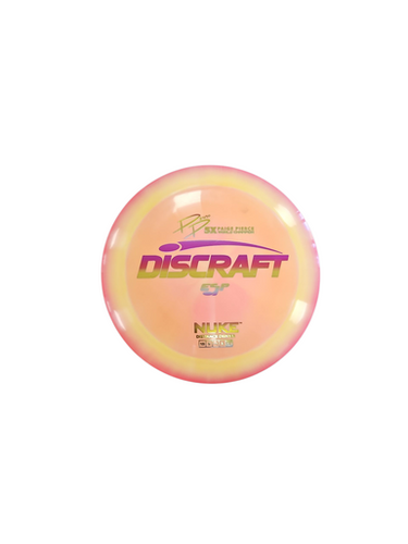 New Discs Driver