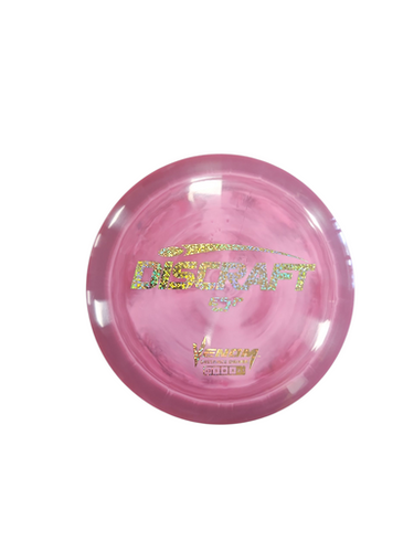 New Discs Driver