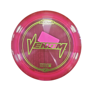 New Discs Driver