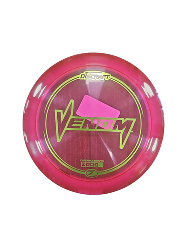 New Discs Driver