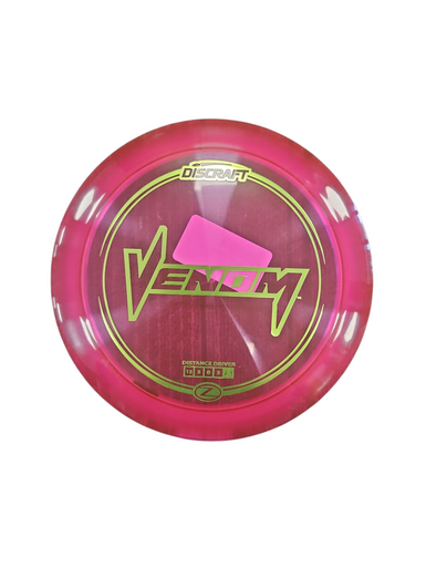 New Discs Driver