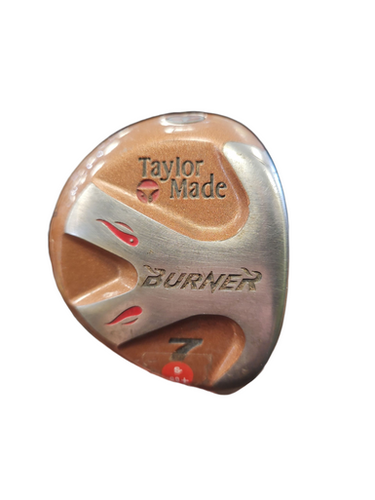 Used Taylormade BURNER Mens Fairway Wood RH 7 Wood 11850-S000021612