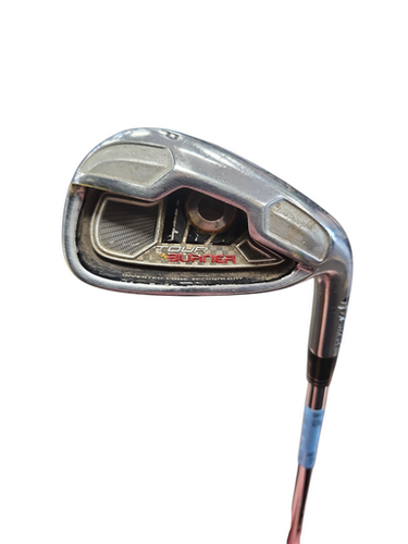 Used Taylormade TOUR BURNER Golf Wedge Mens RH Pitching Wedge 11850-S000021611