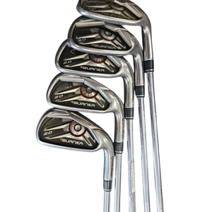 Used Taylormade BURNER 2.0 Mens Iron Set RH 4I-PW 11850-S000021610