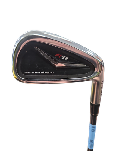 Used Taylormade R9 Mens Individual Iron RH 6 Iron 11850-S000021608