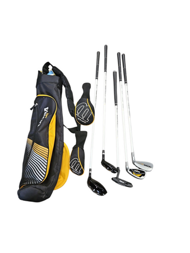 Used Wilson ULTRA JR Jr Package Set RH None 6 Piece 11850-S000021602