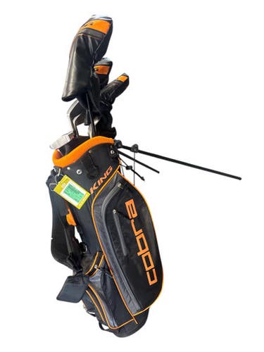 Used Cobra KING JR Jr Package Set RH None 8 Piece 11850-S000021340