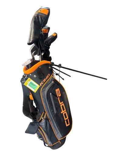 Used Cobra KING JR Jr Package Set RH None 8 Piece 11850-S000021340