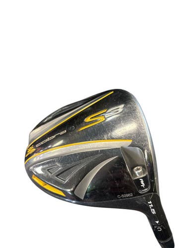 Used Cobra S3 Mens Driver RH 11.5 Degree 11850-S000021336