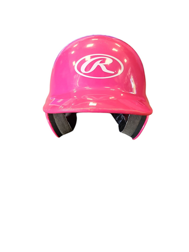 Used Rawlings BATTING HELMET Batting Helmet No Mask None XS 11850-S000021348