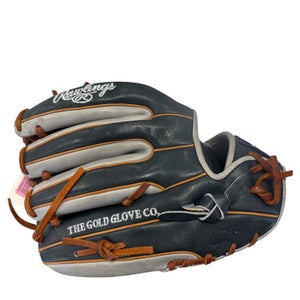 Used Rawlings HEART OF THE HIDE BB/SB Glove RH Throw None 11 1/2" 11850-S000021712