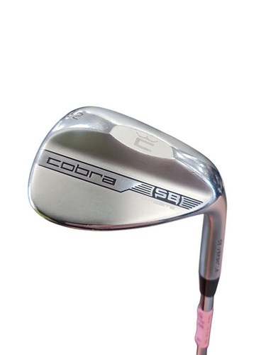 Used Cobra SB DB VERSATILE Golf Wedge Mens RH 52 Degree 11850-S000021730