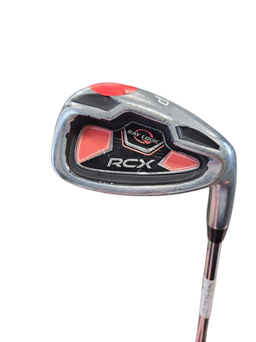 Ray Cook Used Right Handed Women's Regular Flex Steel Shaft Wedge