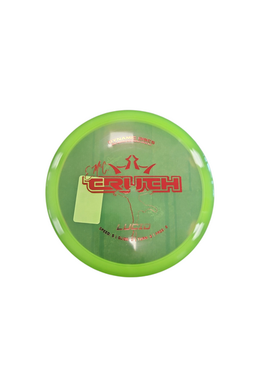 New Discs Driver