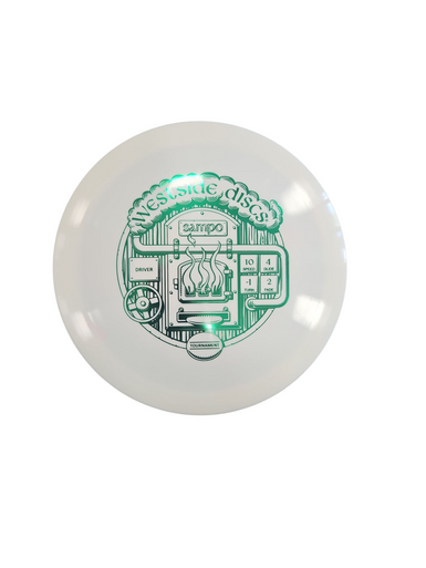 New Discs Driver