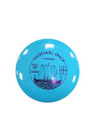 New Discs Driver