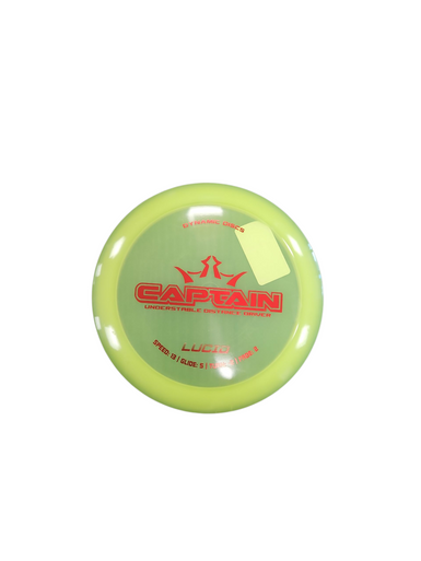 New Discs Driver