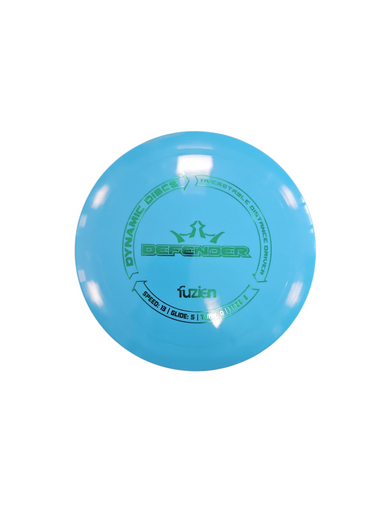 New Discs Driver