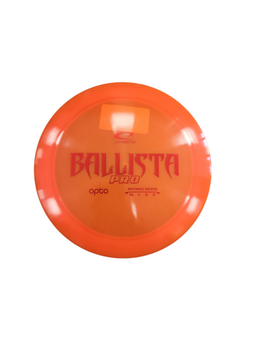 New Discs Driver