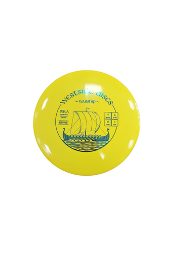 New Discs Driver