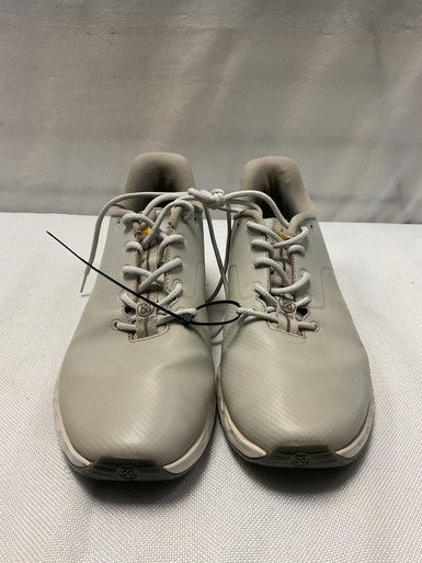 Used Size 11.5 (Women's 12.5) White Men's Golf Shoes