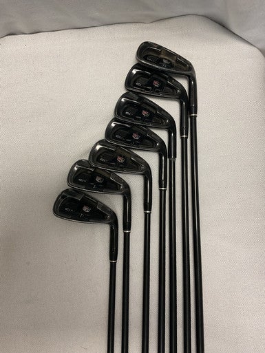Used Wilson CI11 Mens Iron Set RH 4I-PW 11490-S000263669