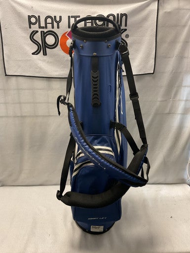 Used Maxfli HONORS  LITE Mens Stand Bag Royal Blue 11490-S000263885