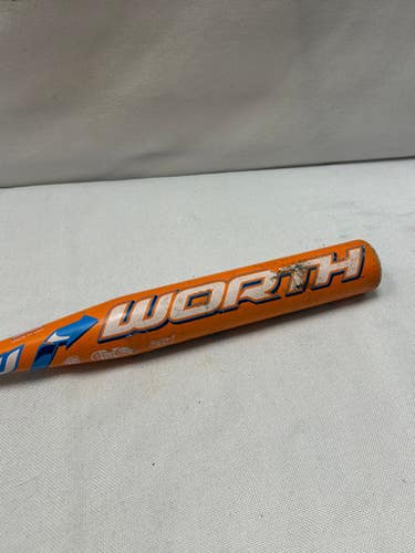 Used Worth 454 SICK BB/SB Fastpitch Bat 29 1/2" 11490-S000265131
