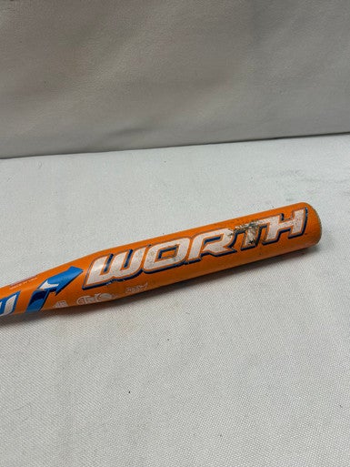 Used Worth 454 SICK BB/SB Fastpitch Bat 29 1/2" 11490-S000265131