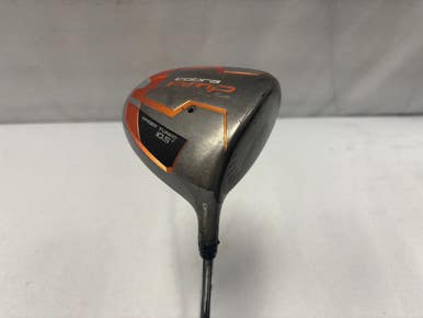 Used Cobra AMP SPEED TUNED Mens Driver RH 10.5 Degree 11490-S000265247
