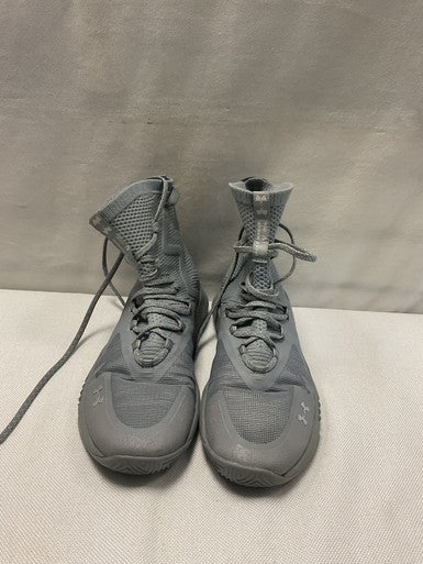 Under Armour Used Size 11 (Women's 12) Gray Adult Shoes