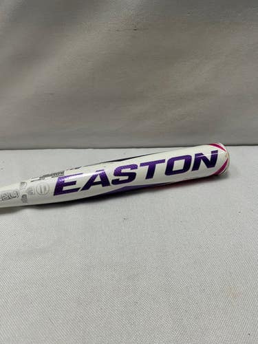 Used Easton PINK SAPPHIRE BB/SB Fastpitch Bat 30" 11490-S000266290