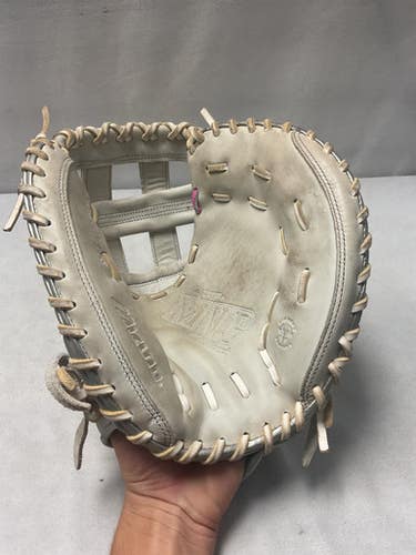 Used Mizuno GXS 50MVPS BB/SB Catchers RH Throw White 34" 11490-S000264690